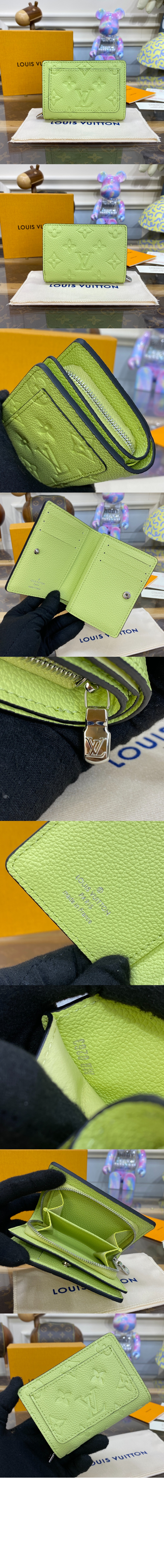 미러급레플리카사이트 | 명품레플리카 전문 쇼핑몰  | A퀄리티 - 클레아 월릿 M82515 &gt; 루이비통