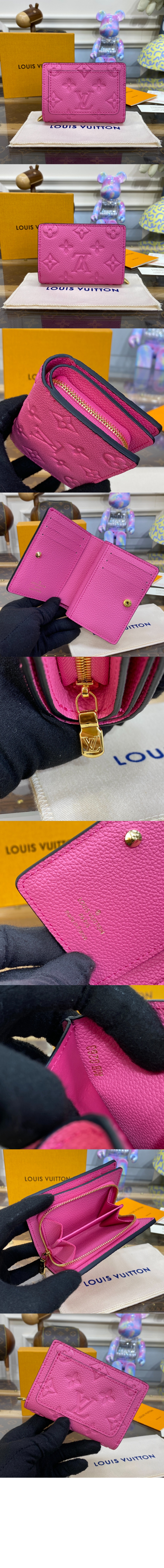 미러급레플리카사이트 | 명품레플리카 전문 쇼핑몰  | A퀄리티 - 클레아 월릿 M82515 &gt; 루이비통