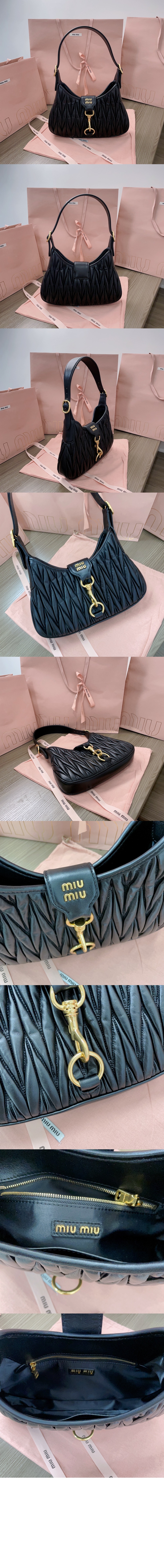 미러급레플리카사이트 | 명품레플리카 전문 쇼핑몰  | A퀄리티 - 토트 숄더백 5BC157 &gt; 미우미우