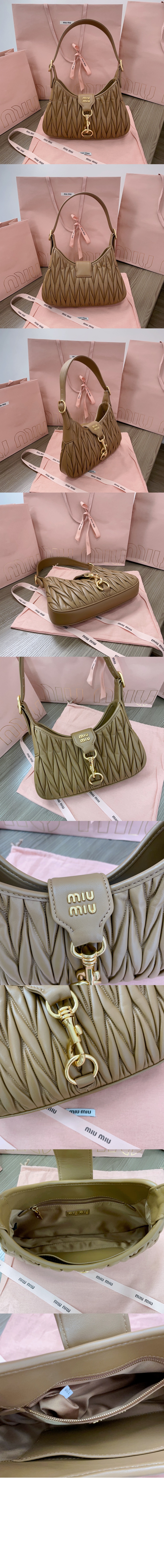 미러급레플리카사이트 | 명품레플리카 전문 쇼핑몰  | A퀄리티 - 토트 숄더백 5BC157 &gt; 미우미우