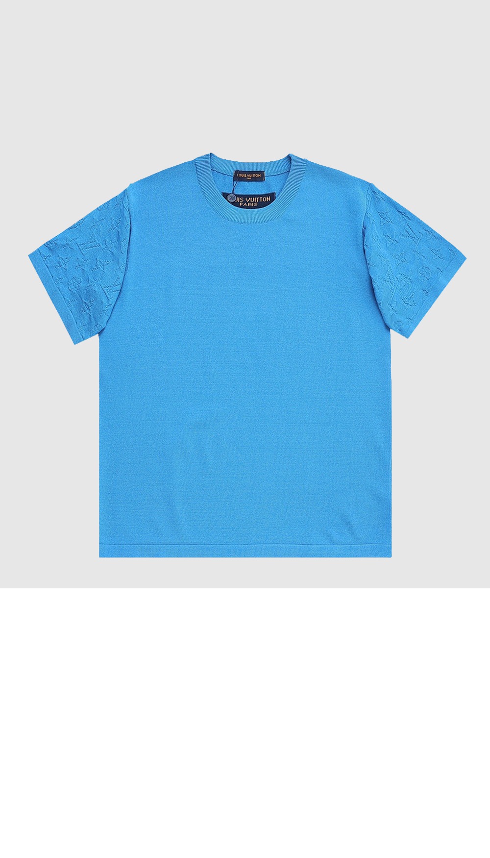 미러급레플리카사이트 | 명품레플리카 전문 쇼핑몰  | A퀄리티 - 로고 프린트 반팔 &gt; 루이비통