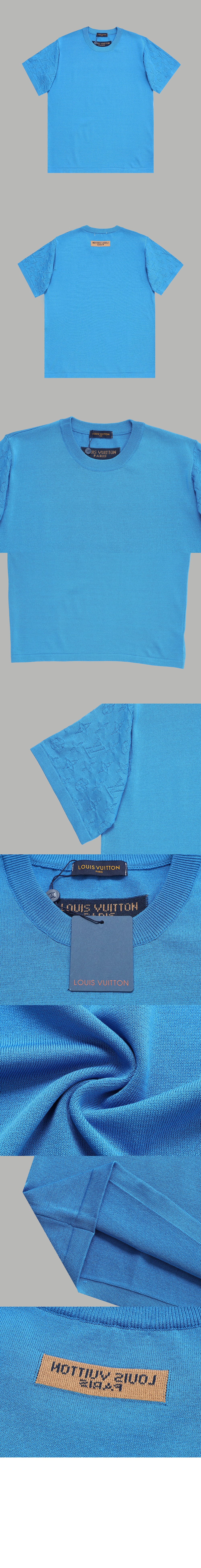 미러급레플리카사이트 | 명품레플리카 전문 쇼핑몰  | A퀄리티 - 로고 프린트 반팔 &gt; 루이비통