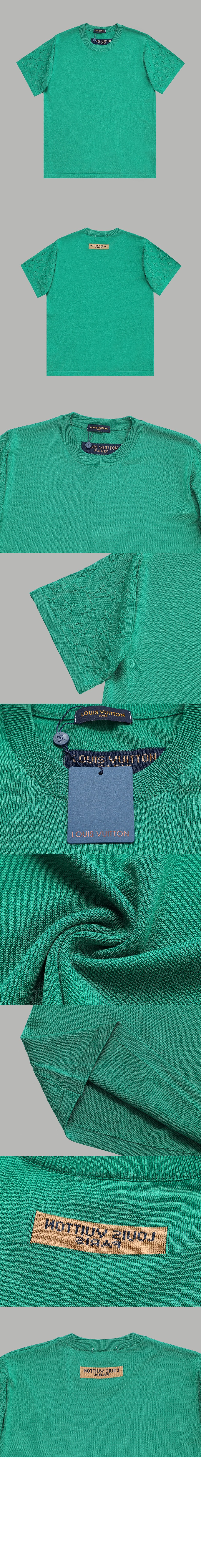 미러급레플리카사이트 | 명품레플리카 전문 쇼핑몰  | A퀄리티 - 로고 프린트 반팔 &gt; 루이비통