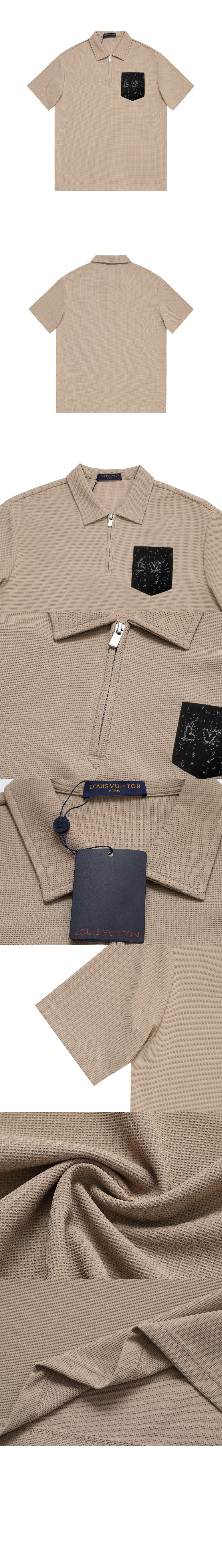 미러급레플리카사이트 | 명품레플리카 전문 쇼핑몰  | A퀄리티 - 로고 프린트 반팔 &gt; 루이비통