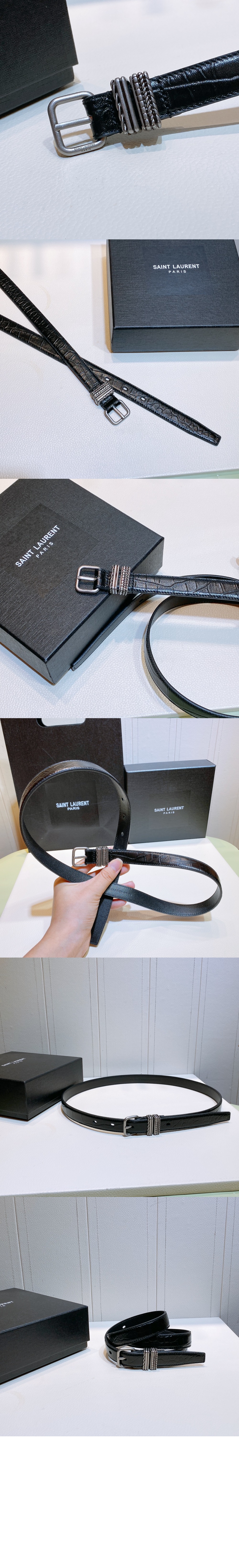 미러급레플리카사이트 | 명품레플리카 전문 쇼핑몰  | A퀄리티 - 모노그램 벨트 650974 &gt; 생로랑