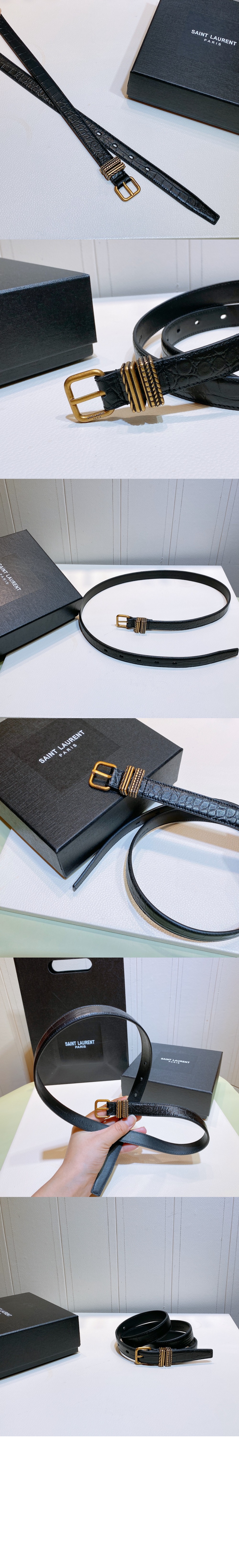 미러급레플리카사이트 | 명품레플리카 전문 쇼핑몰  | A퀄리티 - 모노그램 벨트 650974 &gt; 생로랑