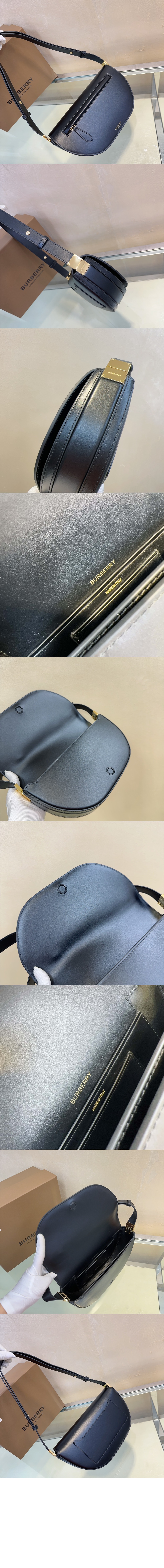 미러급레플리카사이트 | 명품레플리카 전문 쇼핑몰  | A퀄리티 - 스몰 레더 올림피아 숄더백 80363811 &gt; 버버리