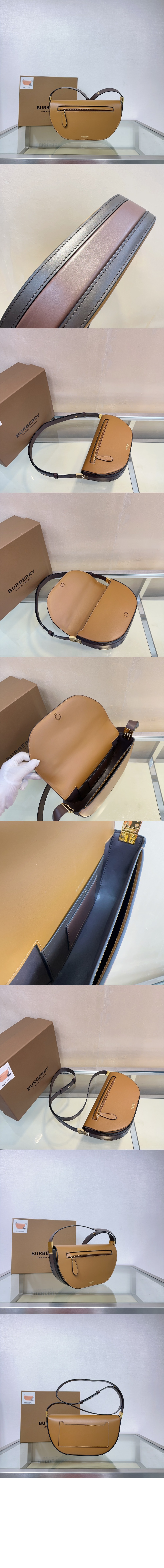 미러급레플리카사이트 | 명품레플리카 전문 쇼핑몰  | A퀄리티 - 스몰 레더 올림피아 숄더백 80363811 &gt; 버버리