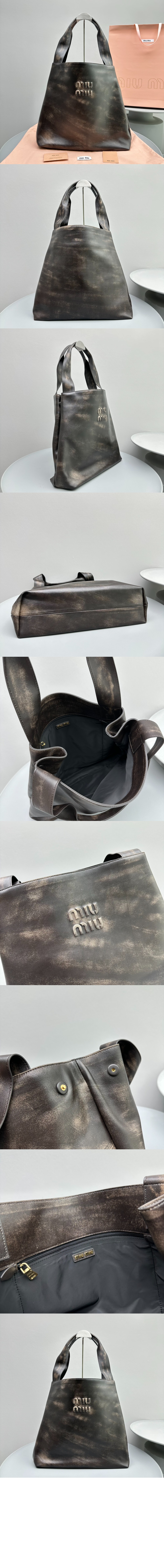 미러급레플리카사이트 | 명품레플리카 전문 쇼핑몰  | A퀄리티 - 쇼퍼백 숄더백 5BC119 &gt; 미우미우