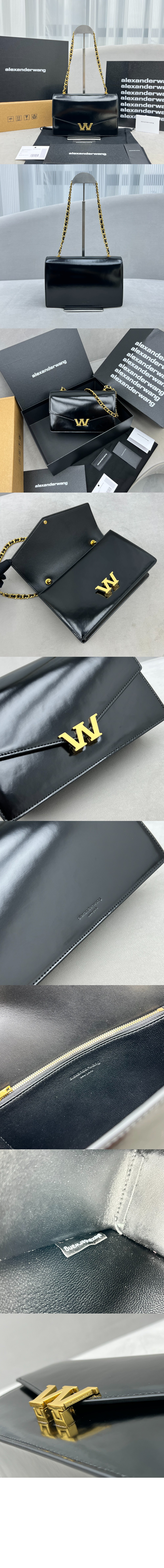 미러급레플리카사이트 | 명품레플리카 전문 쇼핑몰  | A퀄리티 - W 레거시 페이던트 숄더백 20322R &gt; 알렉산더왕