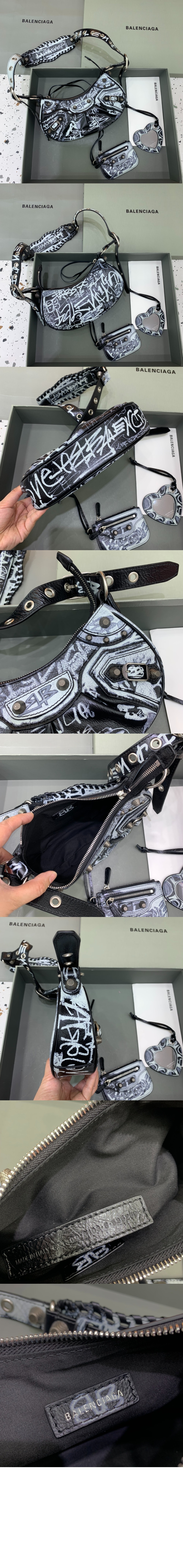 미러급레플리카사이트 | 명품레플리카 전문 쇼핑몰  | A퀄리티 - 르카골 XS 숄더백 671309 &gt; 발렌시아가