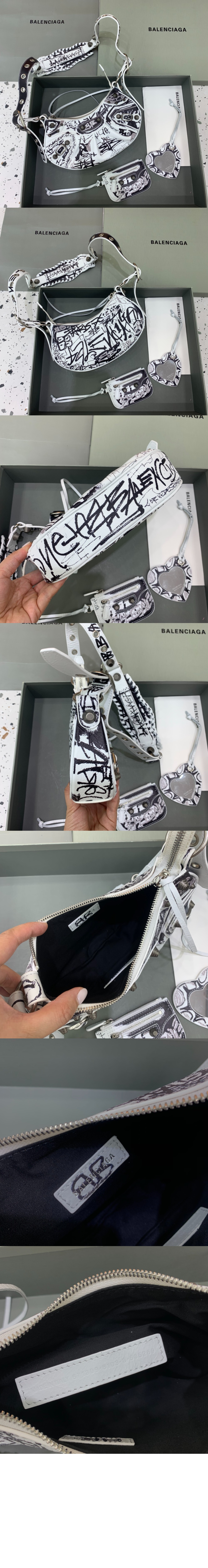 미러급레플리카사이트 | 명품레플리카 전문 쇼핑몰  | A퀄리티 - 르카골 XS 숄더백 671309 &gt; 발렌시아가