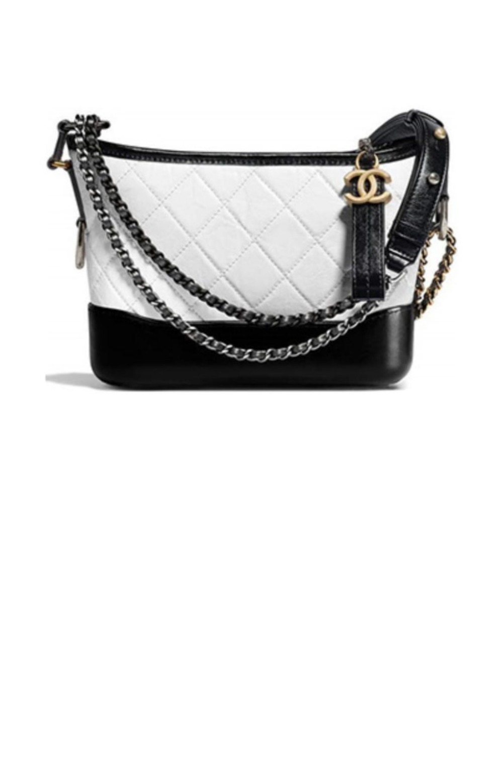 미러급레플리카사이트 | 명품레플리카 전문 쇼핑몰  | A퀄리티 - 가브리엘 호보백 스몰 투톤 A91810 &gt; 샤넬