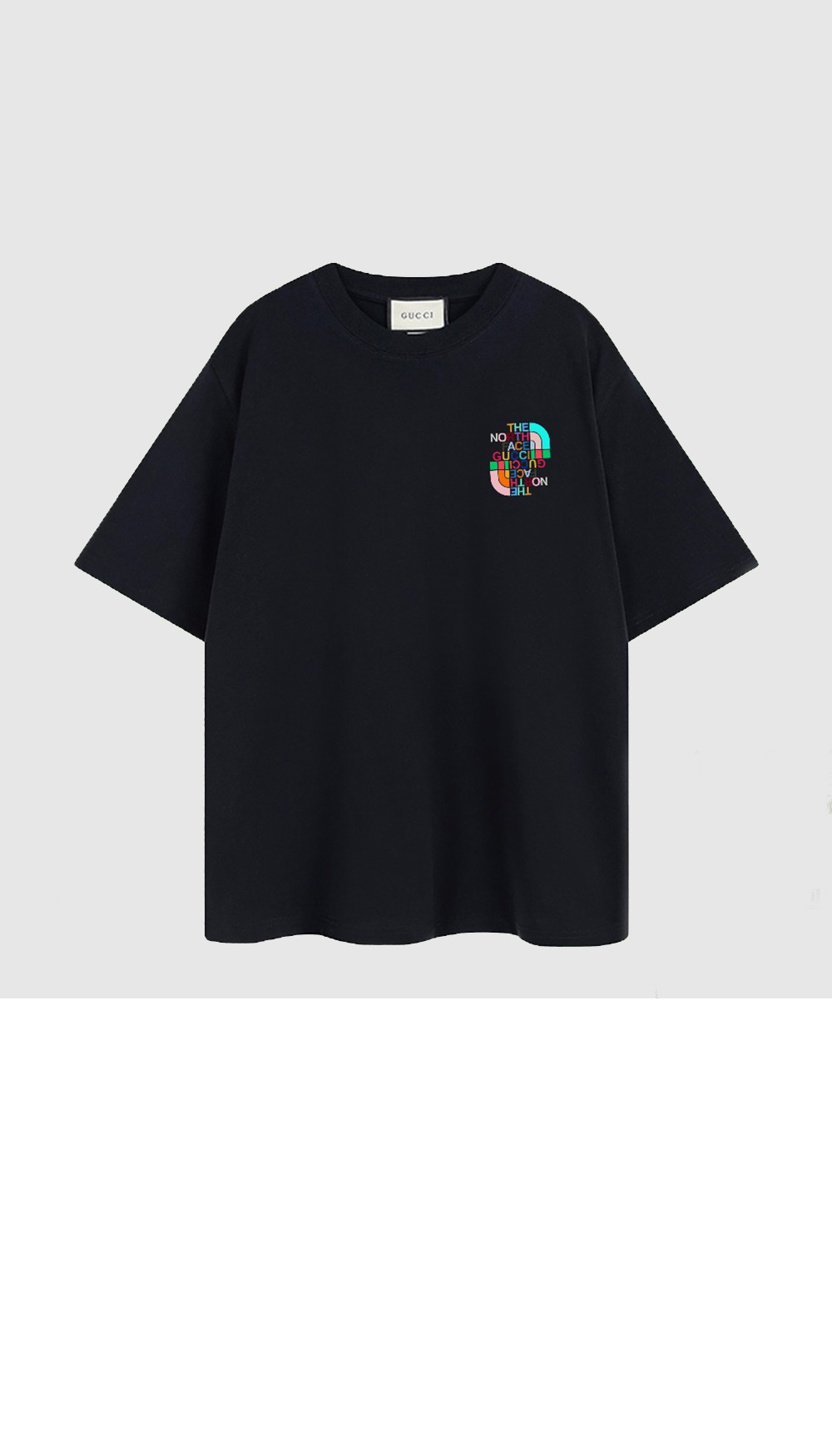 미러급레플리카사이트 | 명품레플리카 전문 쇼핑몰  | A퀄리티 - 로고 프린트 반팔 &gt; 구찌