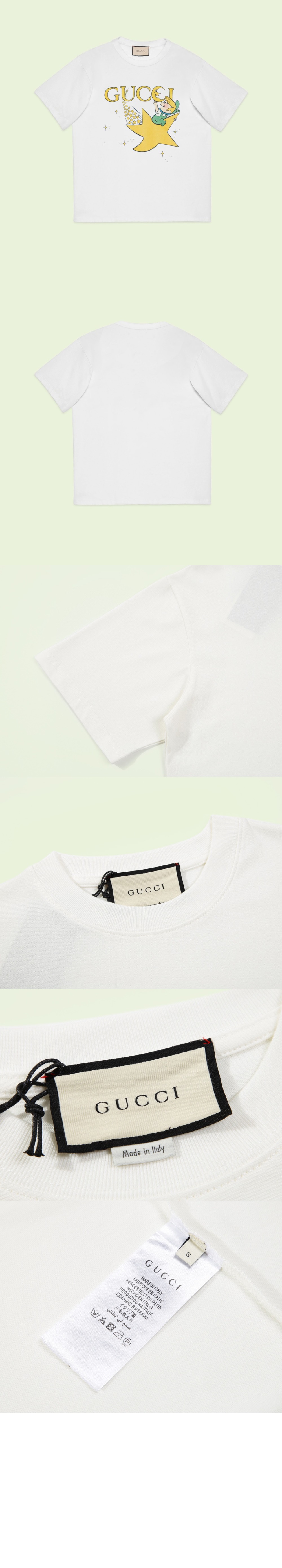 미러급레플리카사이트 | 명품레플리카 전문 쇼핑몰  | A퀄리티 - 플라워 코튼 톱 &gt; 구찌