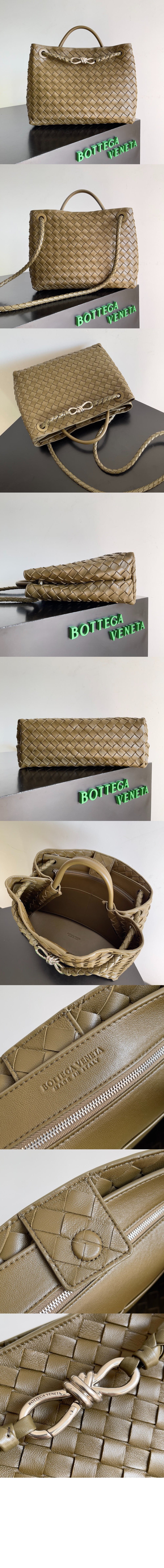 미러급레플리카사이트 | 명품레플리카 전문 쇼핑몰  | A퀄리티 - 미디엄 안디아모 766016 &gt; 보테가베네타