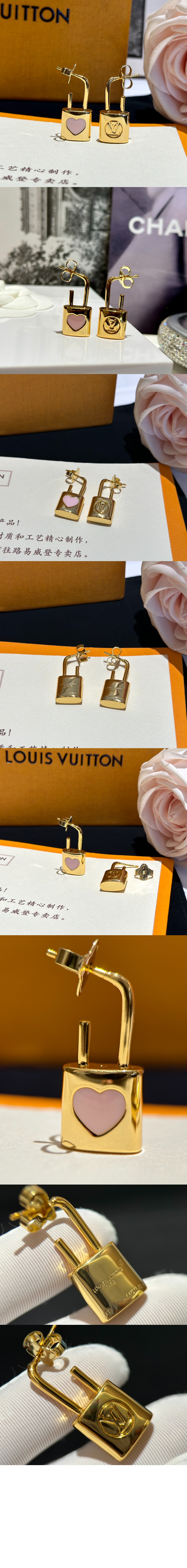 미러급레플리카사이트 | 명품레플리카 전문 쇼핑몰  | A퀄리티 - 카데나 귀걸이 M01420 &gt; 루이비통