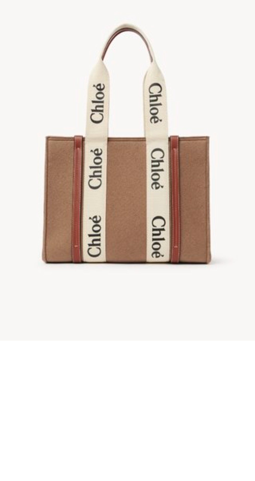 미러급레플리카사이트 | 명품레플리카 전문 쇼핑몰  | A퀄리티 - 우디 토트백 미듐 WS383 &gt; 끌로에