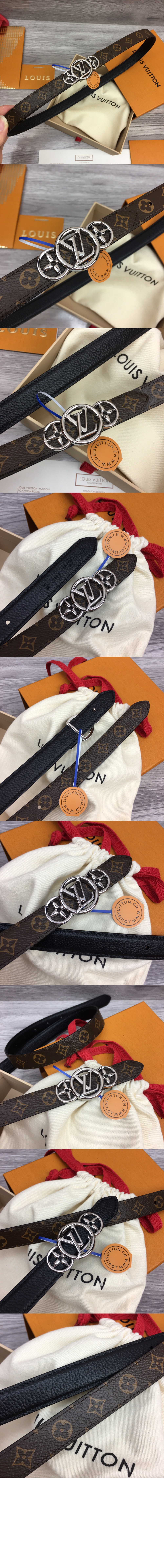 미러급레플리카사이트 | 명품레플리카 전문 쇼핑몰  | A퀄리티 - LV 트리오 리버서블 벨트 M8480W &gt; 루이비통
