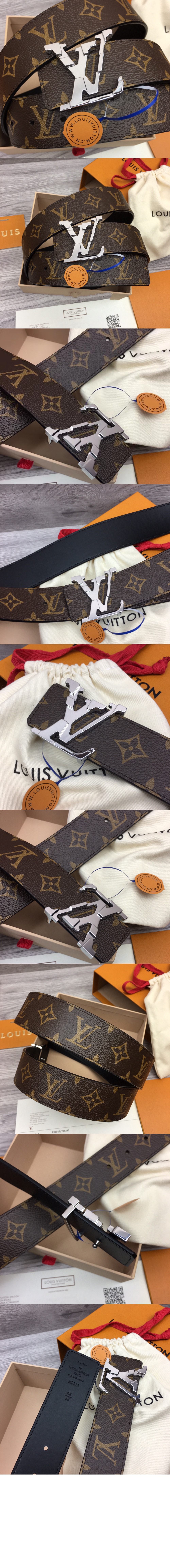 미러급레플리카사이트 | 명품레플리카 전문 쇼핑몰  | A퀄리티 - 리버서블 벨트 M8346T &gt; 루이비통