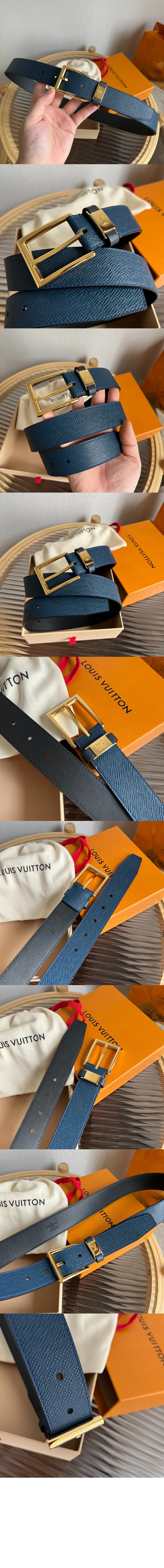 미러급레플리카사이트 | 명품레플리카 전문 쇼핑몰  | A퀄리티 - LV 시티 핀 벨트 M8257U &gt; 루이비통