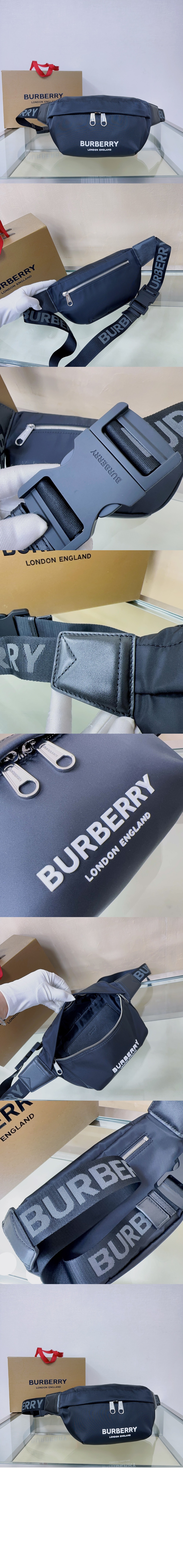 미러급레플리카사이트 | 명품레플리카 전문 쇼핑몰  | A퀄리티 - 소니 로고 힙색 8049095 &gt; 버버리