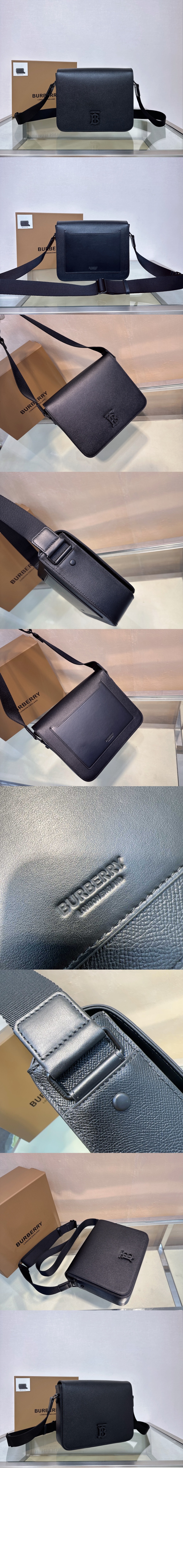 미러급레플리카사이트 | 명품레플리카 전문 쇼핑몰  | A퀄리티 - 레더 스몰 알프레드 메신저백 80697611 &gt; 버버리