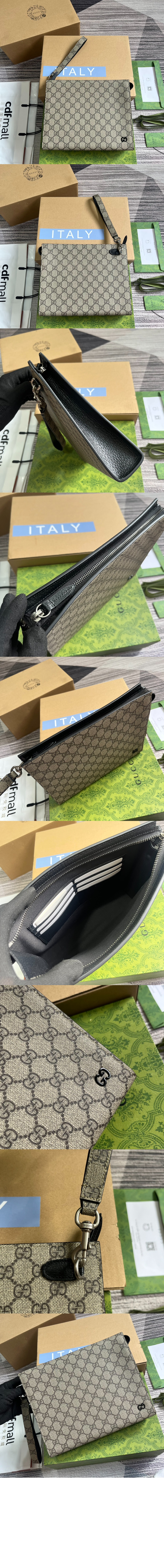 미러급레플리카사이트 | 명품레플리카 전문 쇼핑몰  | A퀄리티 - GG 디테일 파우치 768255 &gt; 구찌