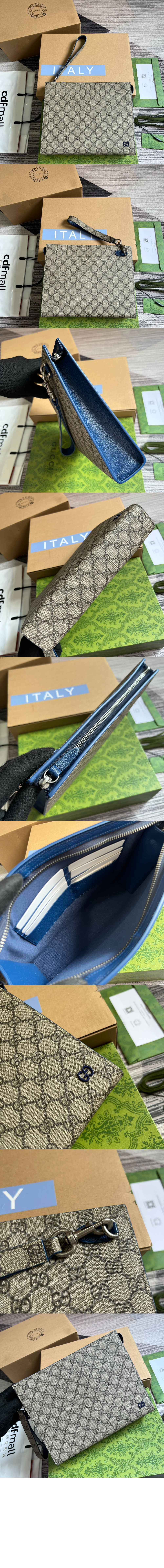 미러급레플리카사이트 | 명품레플리카 전문 쇼핑몰  | A퀄리티 - GG 디테일 파우치 768255 &gt; 구찌