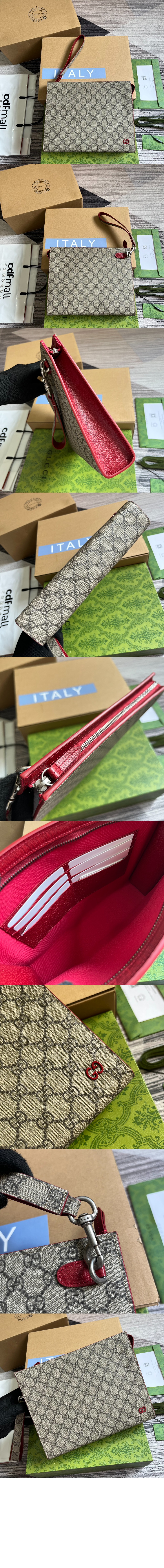 미러급레플리카사이트 | 명품레플리카 전문 쇼핑몰  | A퀄리티 - GG 디테일 파우치 768255 &gt; 구찌