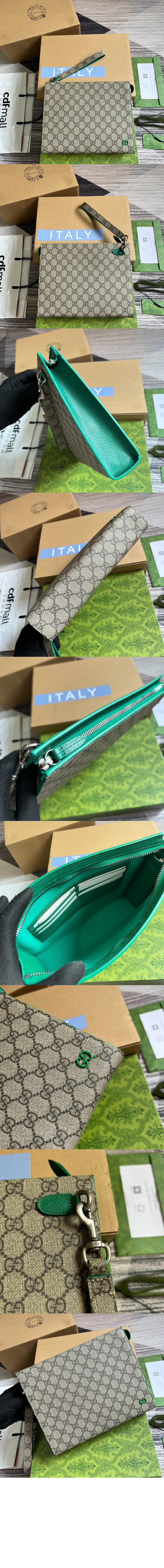 미러급레플리카사이트 | 명품레플리카 전문 쇼핑몰  | A퀄리티 - GG 디테일 파우치 768255 &gt; 구찌
