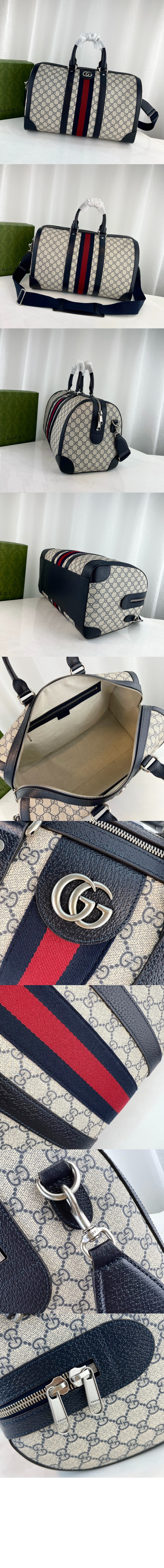 미러급레플리카사이트 | 명품레플리카 전문 쇼핑몰  | A퀄리티 - 오피디아 GG 라지 더플백 681295 &gt; 구찌