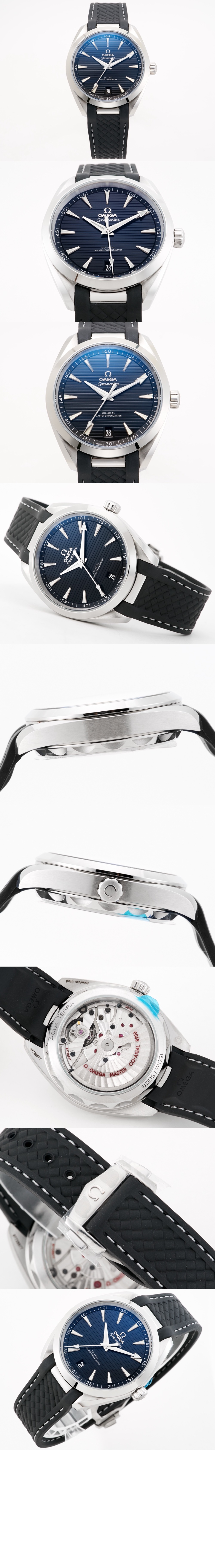 미러급레플리카사이트 | 명품레플리카 전문 쇼핑몰  | A퀄리티 - 씨마스터 아쿠아 테라 150M 41 &gt; 오메가