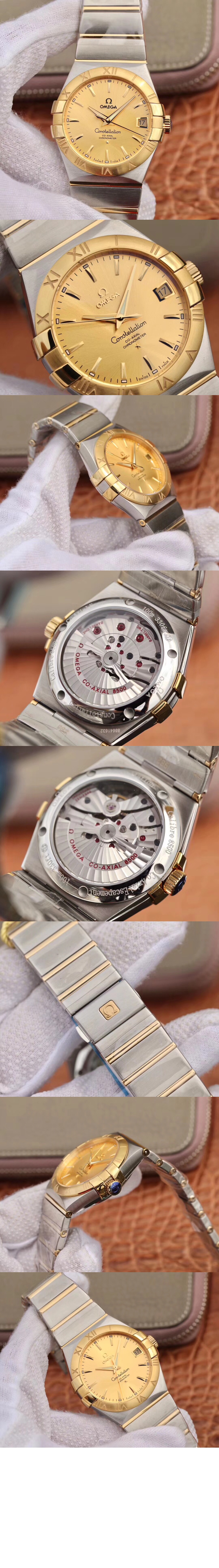 미러급레플리카사이트 | 명품레플리카 전문 쇼핑몰  | A퀄리티 - 컨스텔레이션 콤비 39 &gt; 오메가