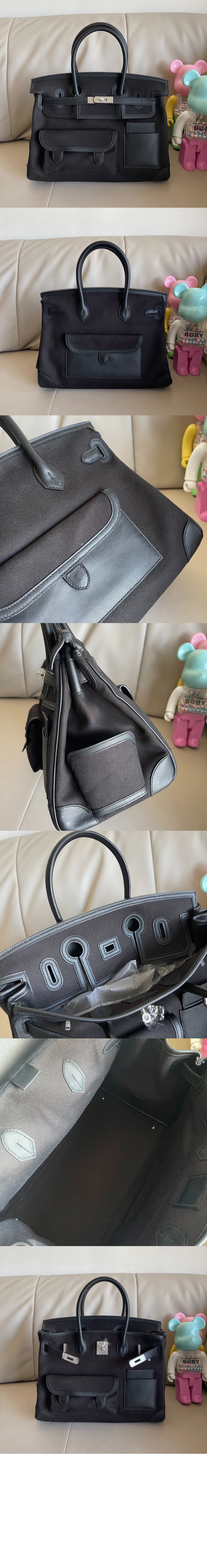 미러급레플리카사이트 | 명품레플리카 전문 쇼핑몰  | A퀄리티 - 캔버스 토트백 &gt; 에르메스