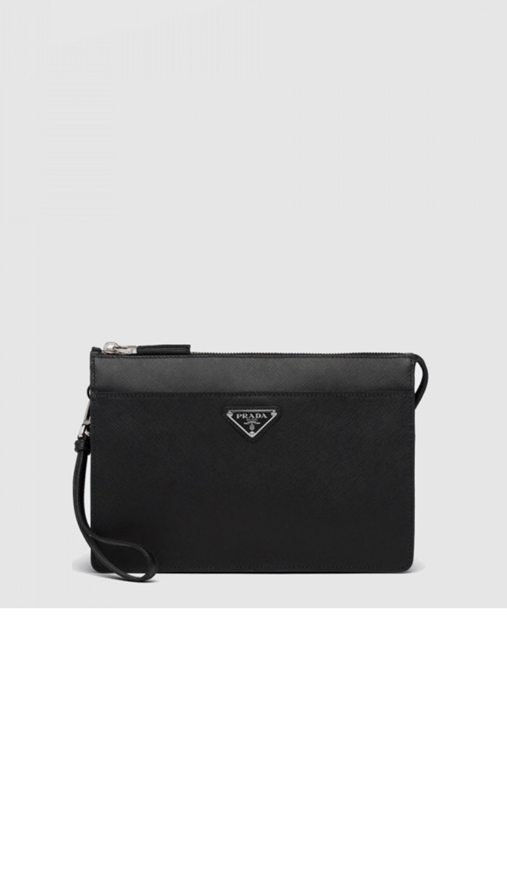 미러급레플리카사이트 | 명품레플리카 전문 쇼핑몰  | A퀄리티 - 사피아노 클러치 2VF032 &gt; 프라다