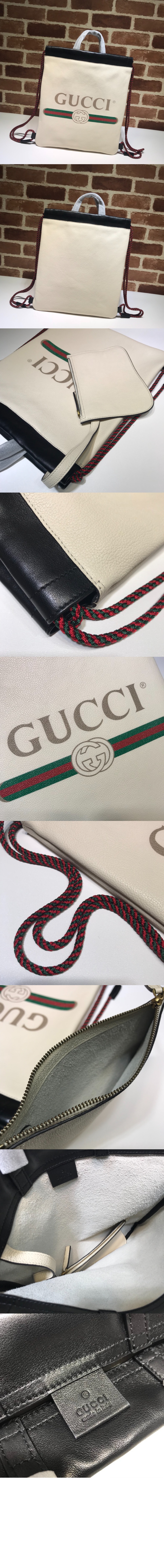 미러급레플리카사이트 | 명품레플리카 전문 쇼핑몰  | A퀄리티 - 드로우스트링 스몰 백팩 523586 &gt; 구찌