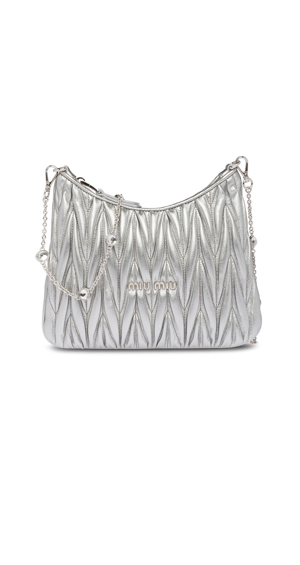 미러급레플리카사이트 | 명품레플리카 전문 쇼핑몰  | A퀄리티 - 마테라쎄 숄더백 5BH189 &gt; 미우미우