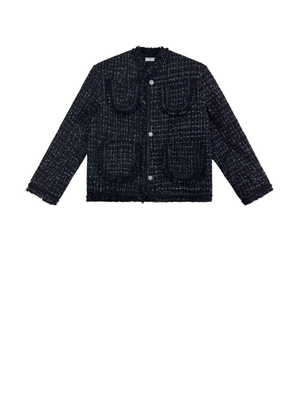 미러급레플리카사이트 | 명품레플리카 전문 쇼핑몰  | A퀄리티 - 로고 쇼트 코트 &gt; 샤넬