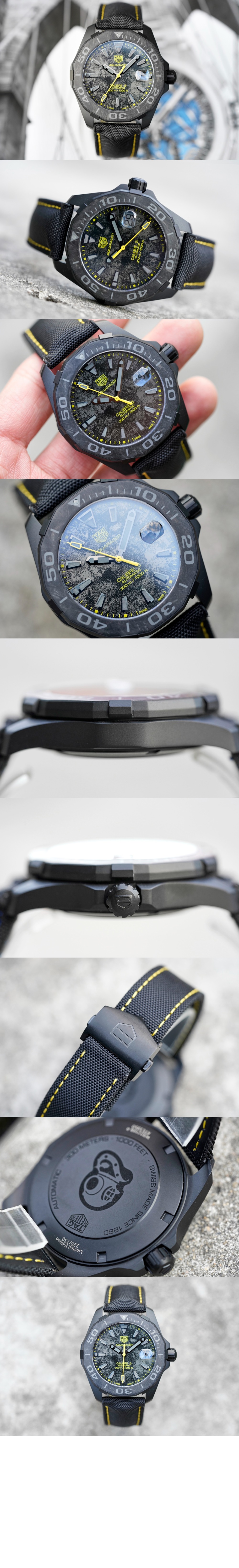 미러급레플리카사이트 | 명품레플리카 전문 쇼핑몰  | A퀄리티 - 아쿠아레이서 칼리버5 41 WBD218B &gt; 태그호이어