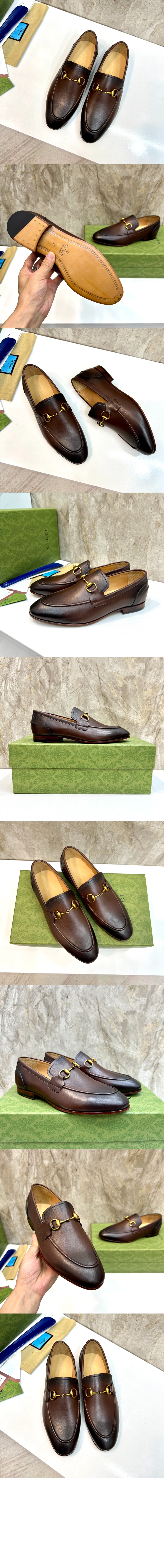 미러급레플리카사이트 | 명품레플리카 전문 쇼핑몰  | A퀄리티 - 가죽 로퍼 406994 &gt; 구찌