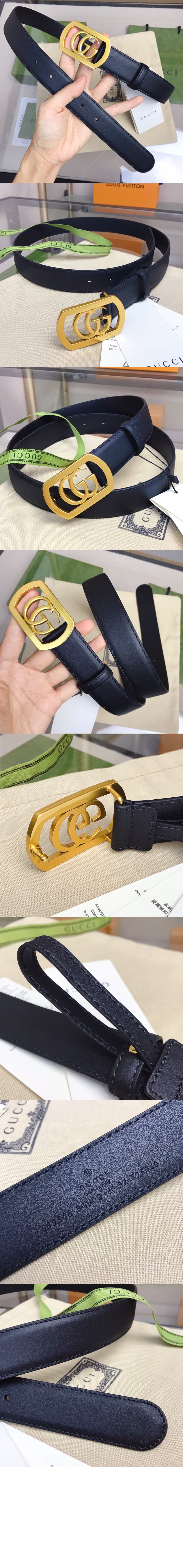 미러급레플리카사이트 | 명품레플리카 전문 쇼핑몰  | A퀄리티 - 더블 G 스퀘어 버클 벨트 575587 &gt; 구찌