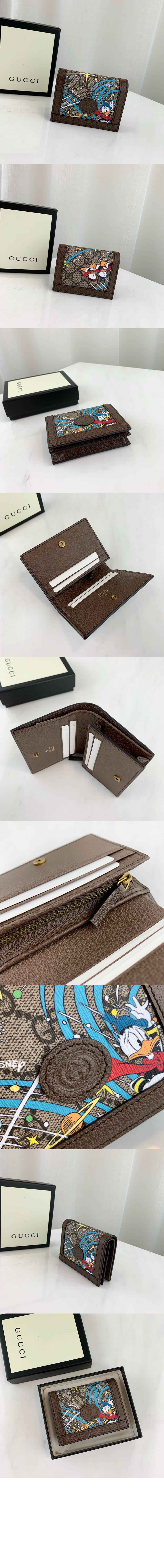 미러급레플리카사이트 | 명품레플리카 전문 쇼핑몰  | A퀄리티 - DISNEY X 반지갑 648121 &gt; 구찌