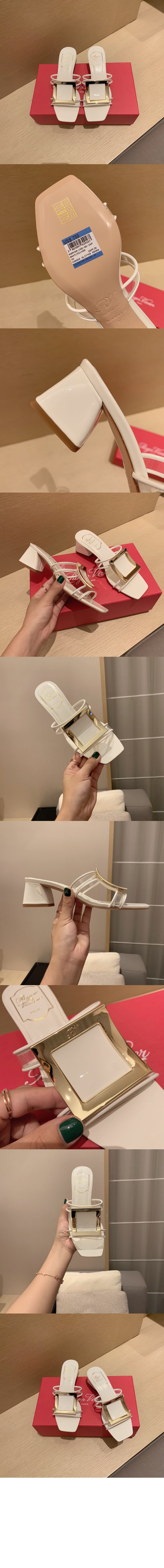 미러급레플리카사이트 | 명품레플리카 전문 쇼핑몰  | A퀄리티 - 비키비브 PVC 샌들 5363 &gt; 로저비비에