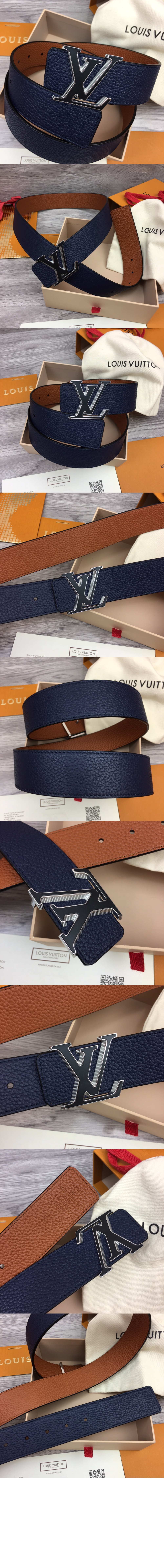 미러급레플리카사이트 | 명품레플리카 전문 쇼핑몰  | A퀄리티 - LV 틸트 리버서블 벨트 M0027S &gt; 루이비통