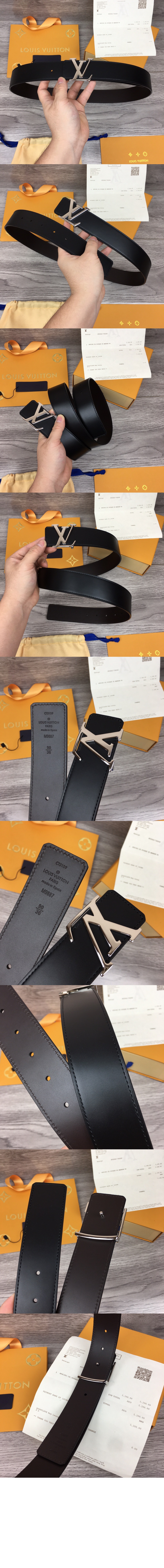 미러급레플리카사이트 | 명품레플리카 전문 쇼핑몰  | A퀄리티 - 리버서블 벨트 M9887T &gt; 루이비통