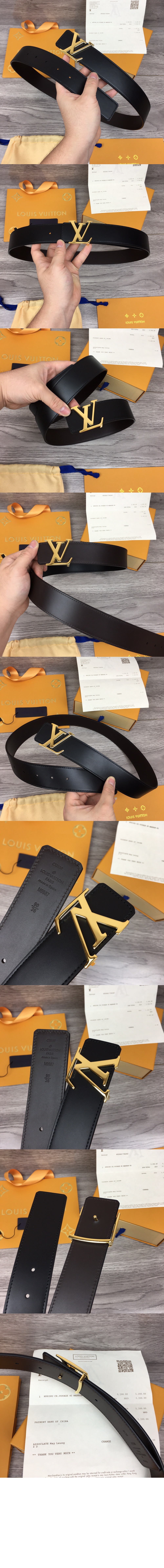 미러급레플리카사이트 | 명품레플리카 전문 쇼핑몰  | A퀄리티 - 리버서블 벨트 M9887T &gt; 루이비통