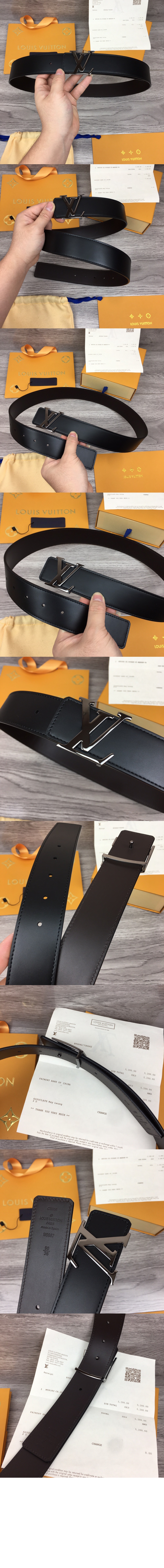 미러급레플리카사이트 | 명품레플리카 전문 쇼핑몰  | A퀄리티 - 리버서블 벨트 M9887T &gt; 루이비통