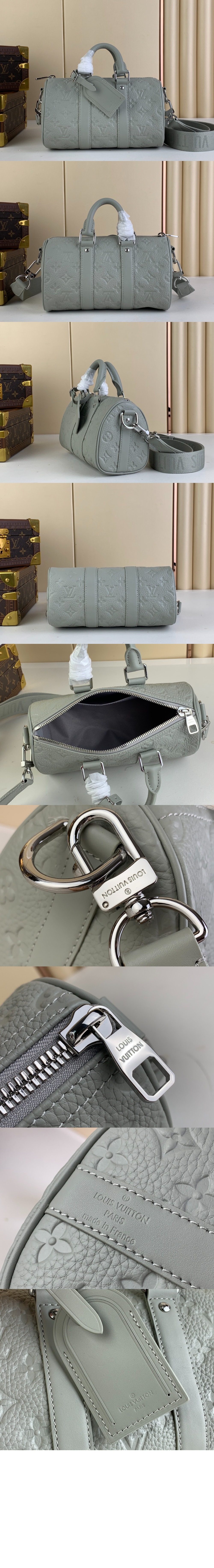 미러급레플리카사이트 | 명품레플리카 전문 쇼핑몰  | A퀄리티 - 키폴 반둘리에 25 M23163 &gt; 루이비통