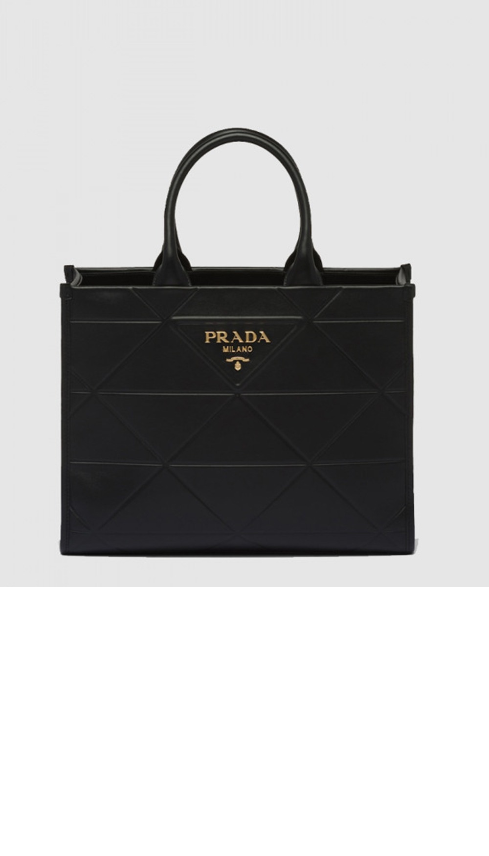 미러급레플리카사이트 | 명품레플리카 전문 쇼핑몰  | A퀄리티 - 탑스티치 심볼백 미듐 1BA378 &gt; 프라다